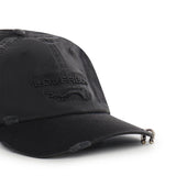 Cappello Pierced con logo 052130501  CHARLES JEFFREY LOVERBOY 
