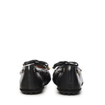 Ballerina in nappa XXW04M0KC40SWZ B999 TOD'S 