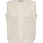 Top in misto seta 2611351018600 001 MAX MARA 