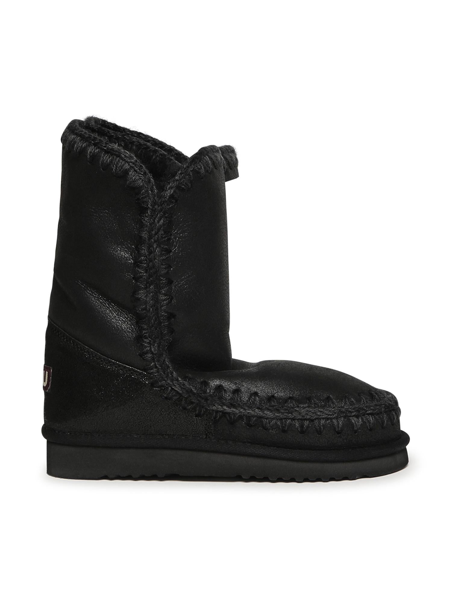 Stivali Eskimo 24 MUFW101000B CBKG MOU 
