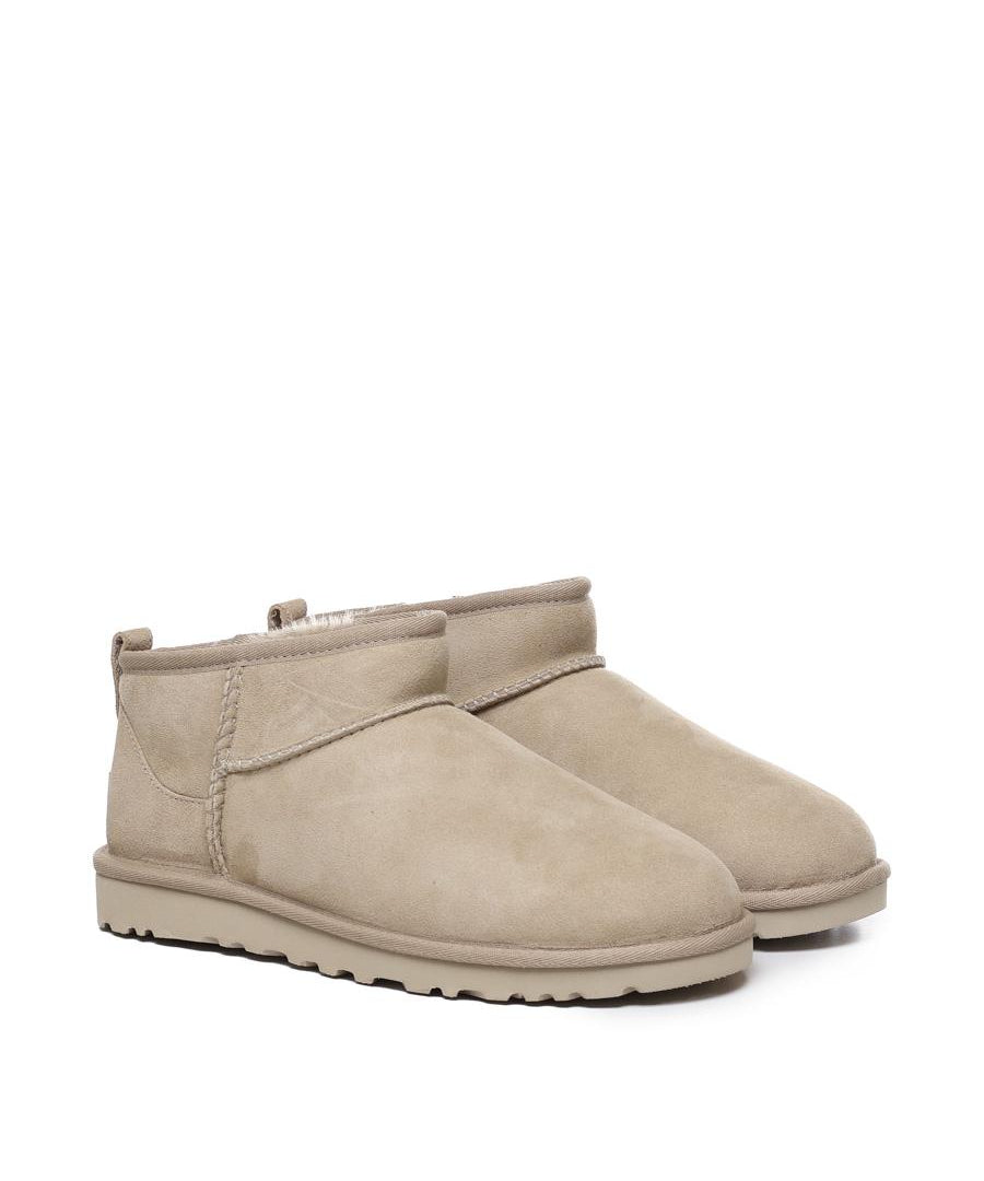 Stivaletti Classic Ultra mini in montone 1137391 M CLASSIC ULTRA MINIMDSD UGG 