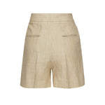 Shorts con tasche sui fianchi 104702 A2EJD18 PINKO 