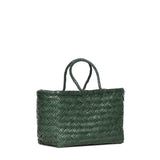 Borsa Bamboo Triple Jump small in pelle 8811 FOREST DRAGON DIFFUSION 