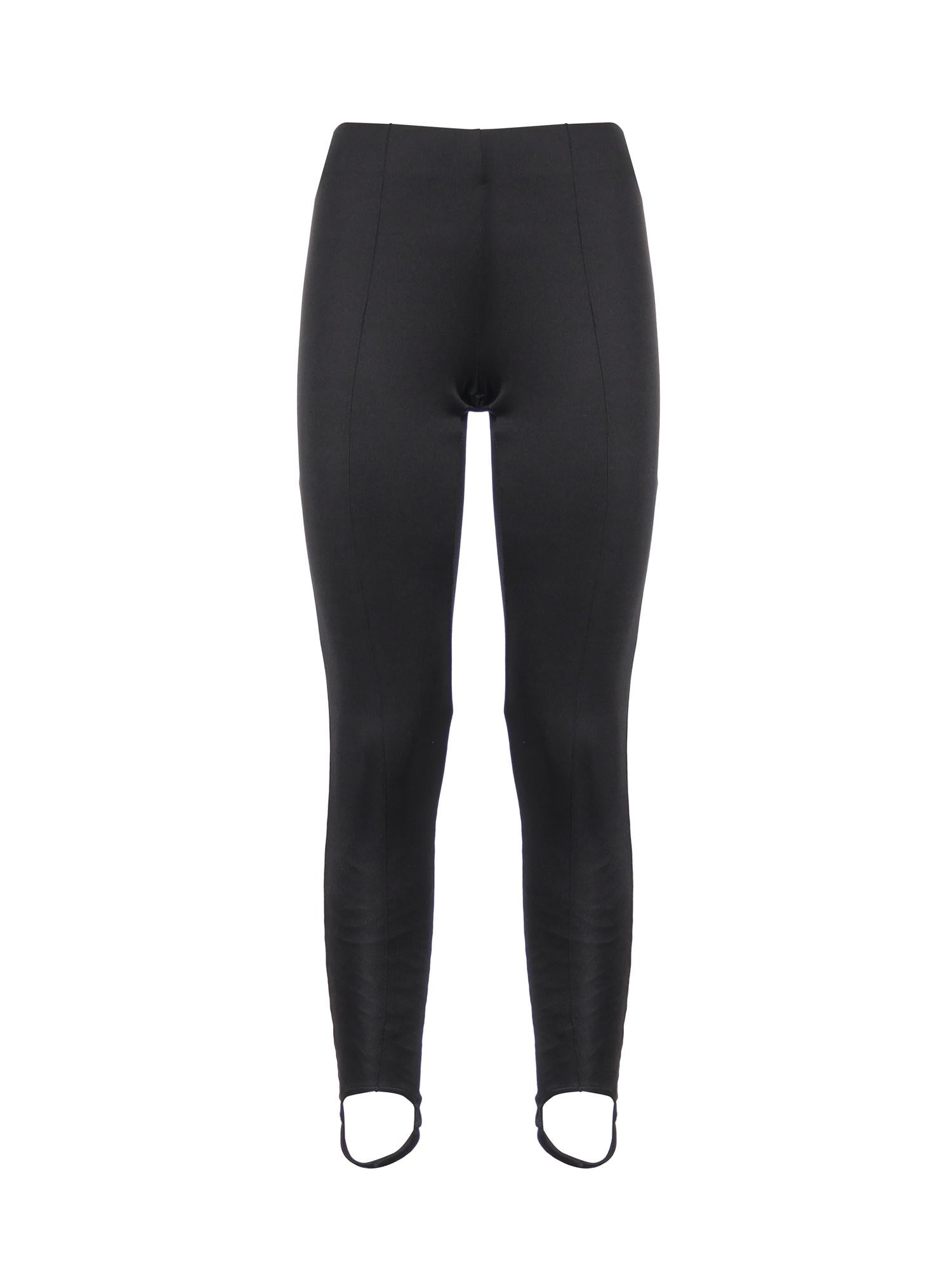 Leggings Caserta con staffe PAFS21076100  THE FRANKIE SHOP 