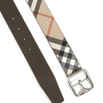 Cintura B Buckle Check reversibile 8092046 A2021 BURBERRY 