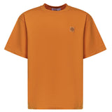 T-shirt con patch Compass in jersey di cotone L1S152100030 S0115V007E STONE ISLAND 