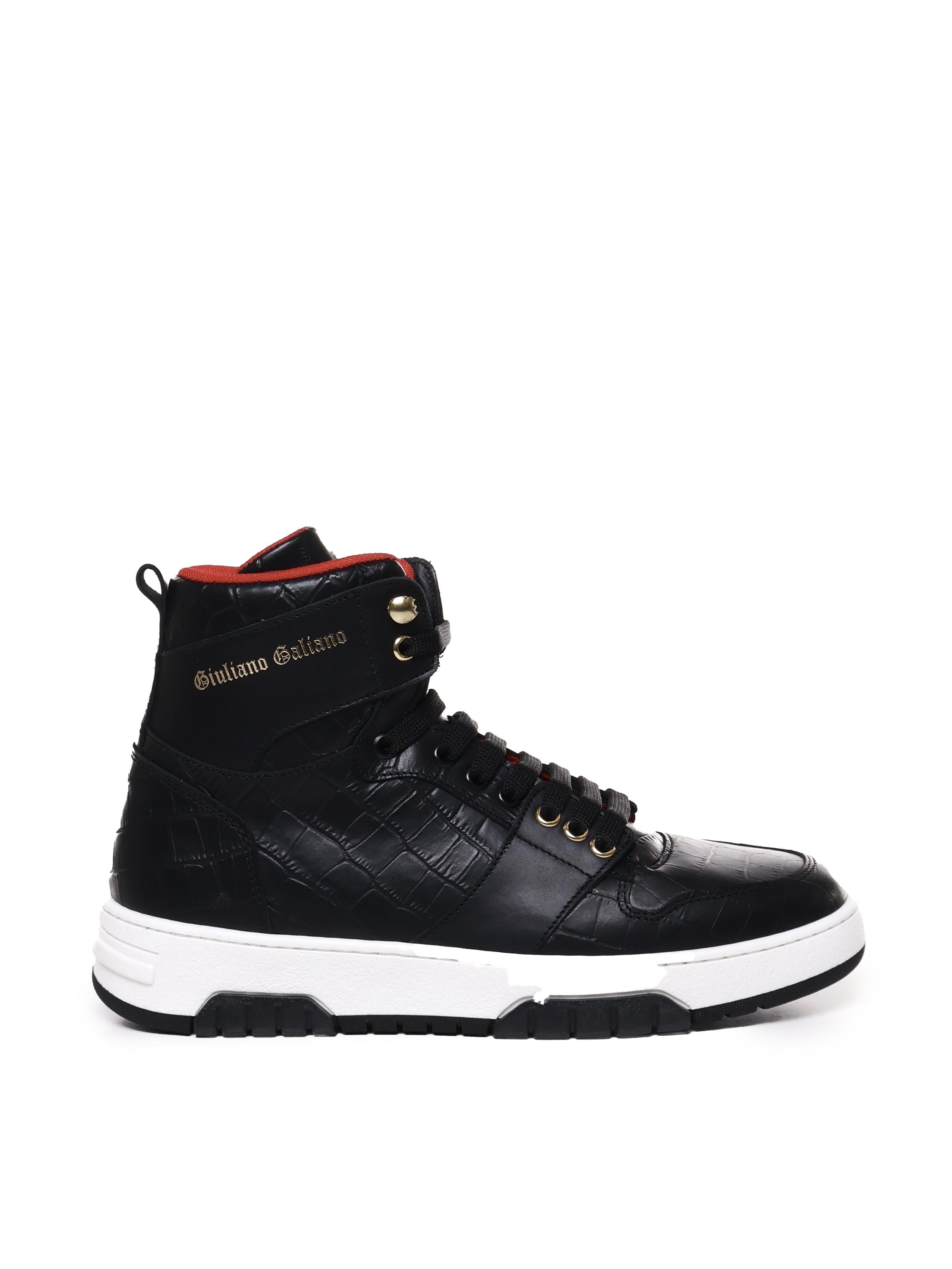Sneakers alte Legend LEGEND HIGH/CROCKBLACK/BLACK GIULIANO GALIANO 