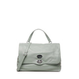 Borsa Postina Medium in pelle 068010 0050000-Z0472 ZANELLATO 