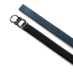 Cintura reversibile e regolabile Gancini 670644 791060002 FERRAGAMO 