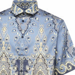 Camicia con stampa MRIC0011 99SP5A5X0883 ETRO 