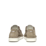 Sneaker P001 in camoscio P001M030 0206D024P001 PANCHIC 