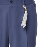 Pantaloni in misto lana E2989 74 SANTANIELLO 