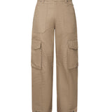 Pantalone cargo in misto cotone GMP01868 P00155815369 GOLDEN GOOSE 