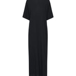 Abito Maxi Cocoon 837095 TQVV41083 BALENCIAGA 