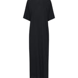 Abito Maxi Cocoon 837095 TQVV41083 BALENCIAGA 