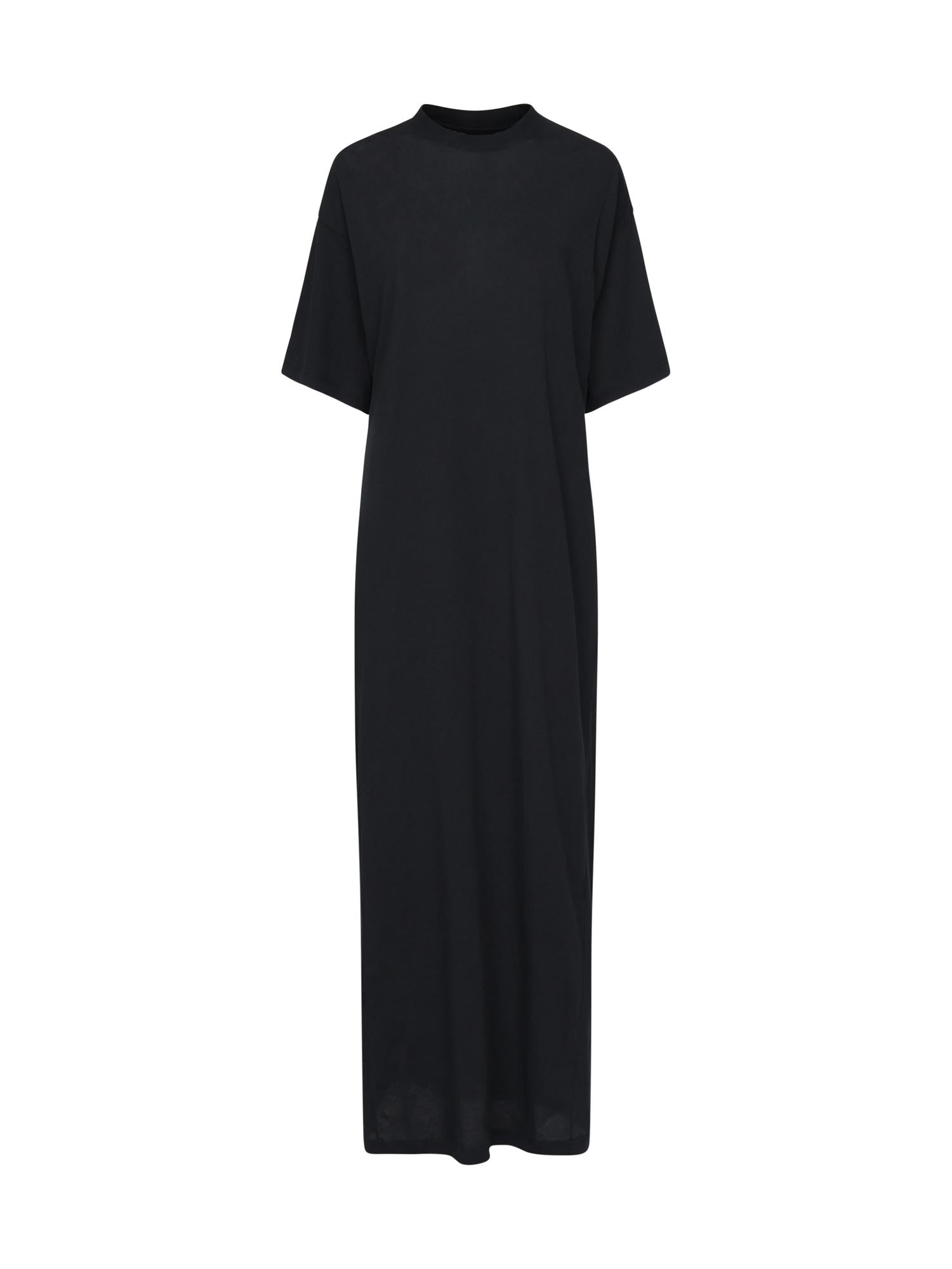 Abito Maxi Cocoon 837095 TQVV41083 BALENCIAGA 