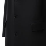 Cappotto monopetto in feltro di lana SH0AA0027 S52207900 MM6 Maison Margiela 