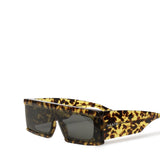 Occhiali da sole Mask con logo AA0099S003  ALAIA 