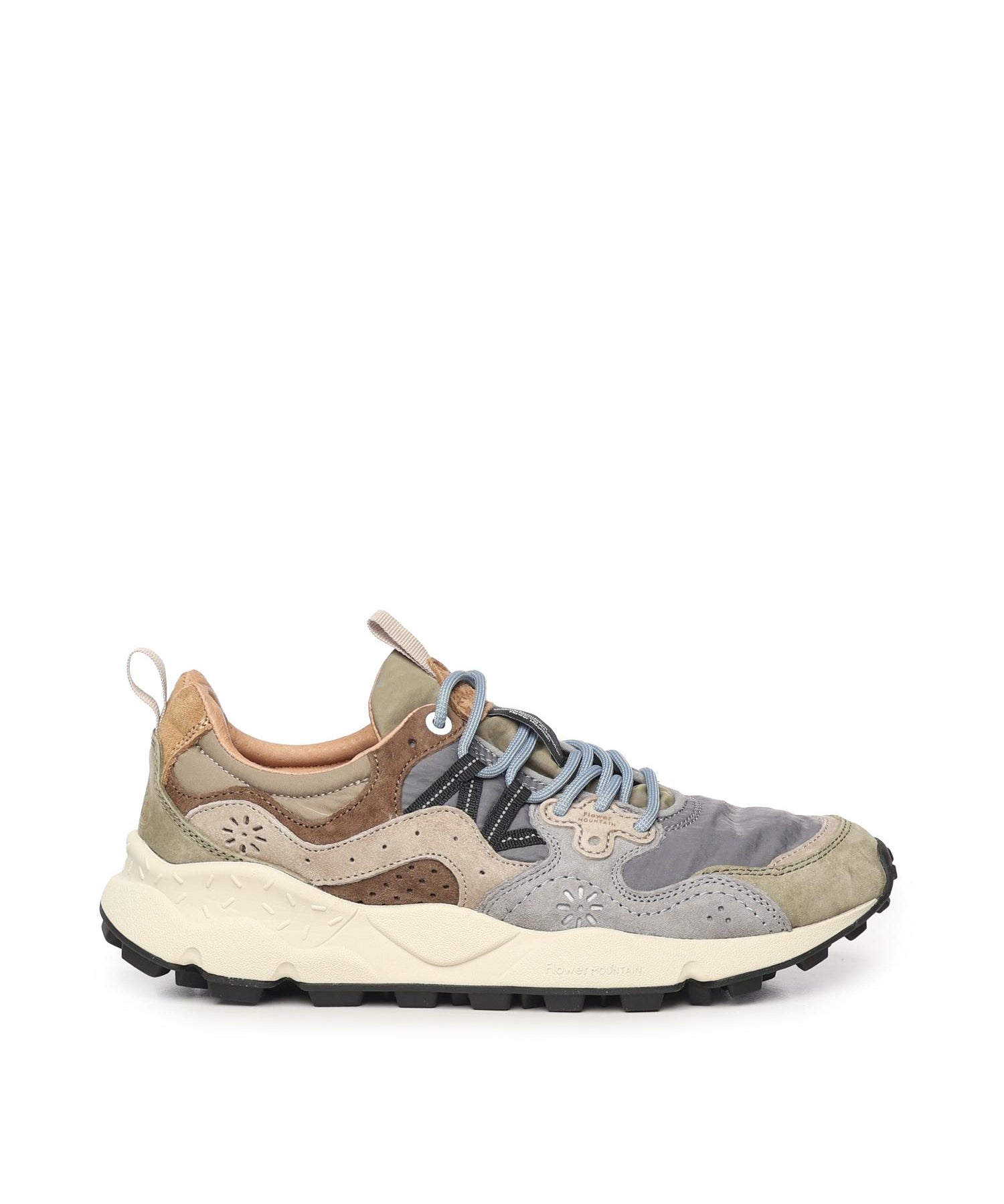 Sneakers Yamano 3 201781601 1F84 FLOWER MOUNTAIN 