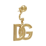 Orecchini con logo WEN6P1 W1111ZOO00 DOLCE & GABBANA 