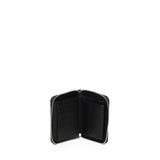 Portafoglio piccolo zip around JC5613PP1MKD0 00B LOVE MOSCHINO 