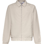Giacca con zip in misto cotone JAPX 011J AUTRY 