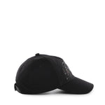 Cappello da baseball in gabardine con logo 8121415 A1189 BURBERRY 
