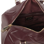 Borsa Bridget con tracolla <BR/> 73BS9CJ05 BRIDGETBORDEAUX V° 73 