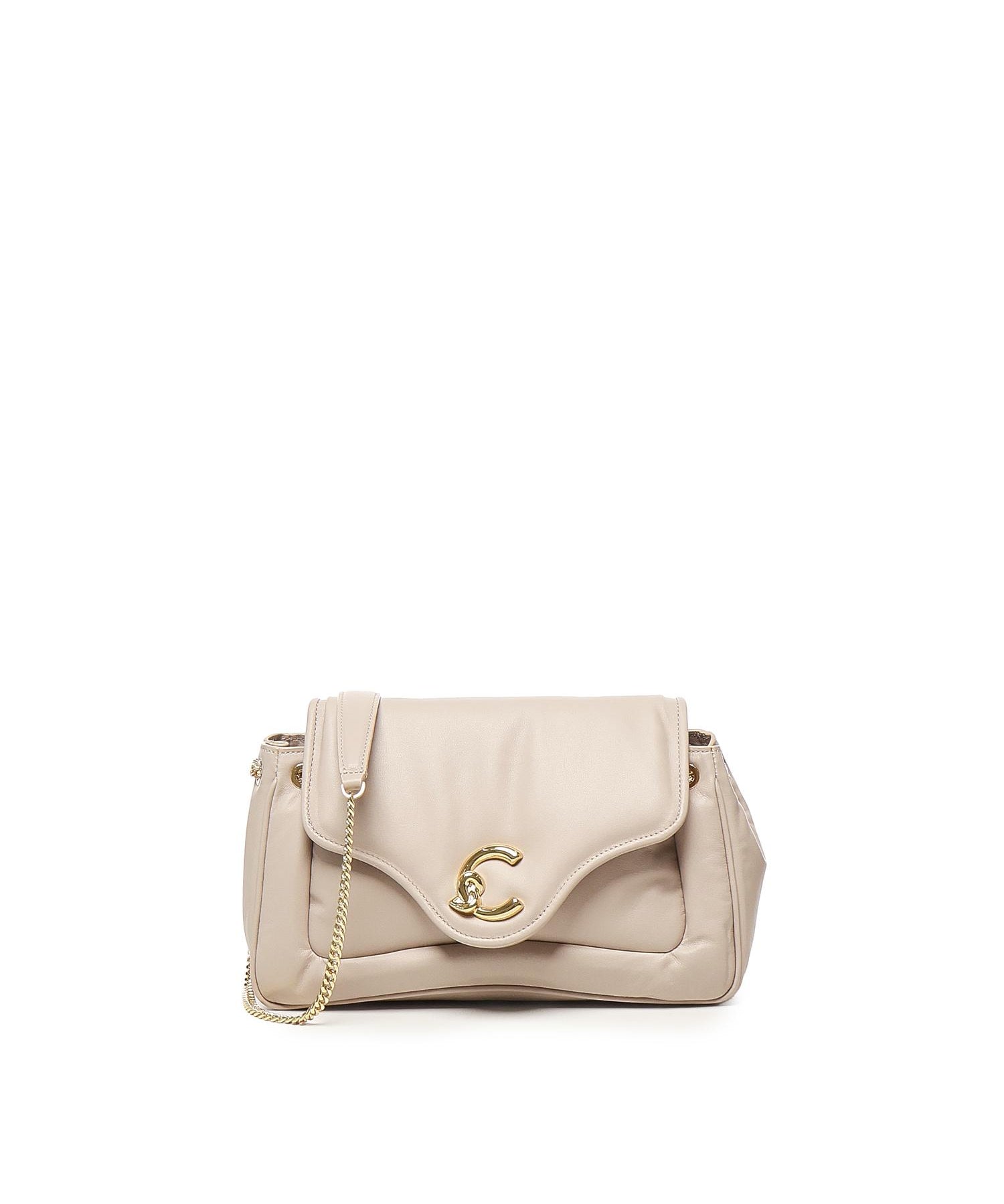 Borsa C-Me Fluffy<BR/> E1SUE120101 N12 COCCINELLE 