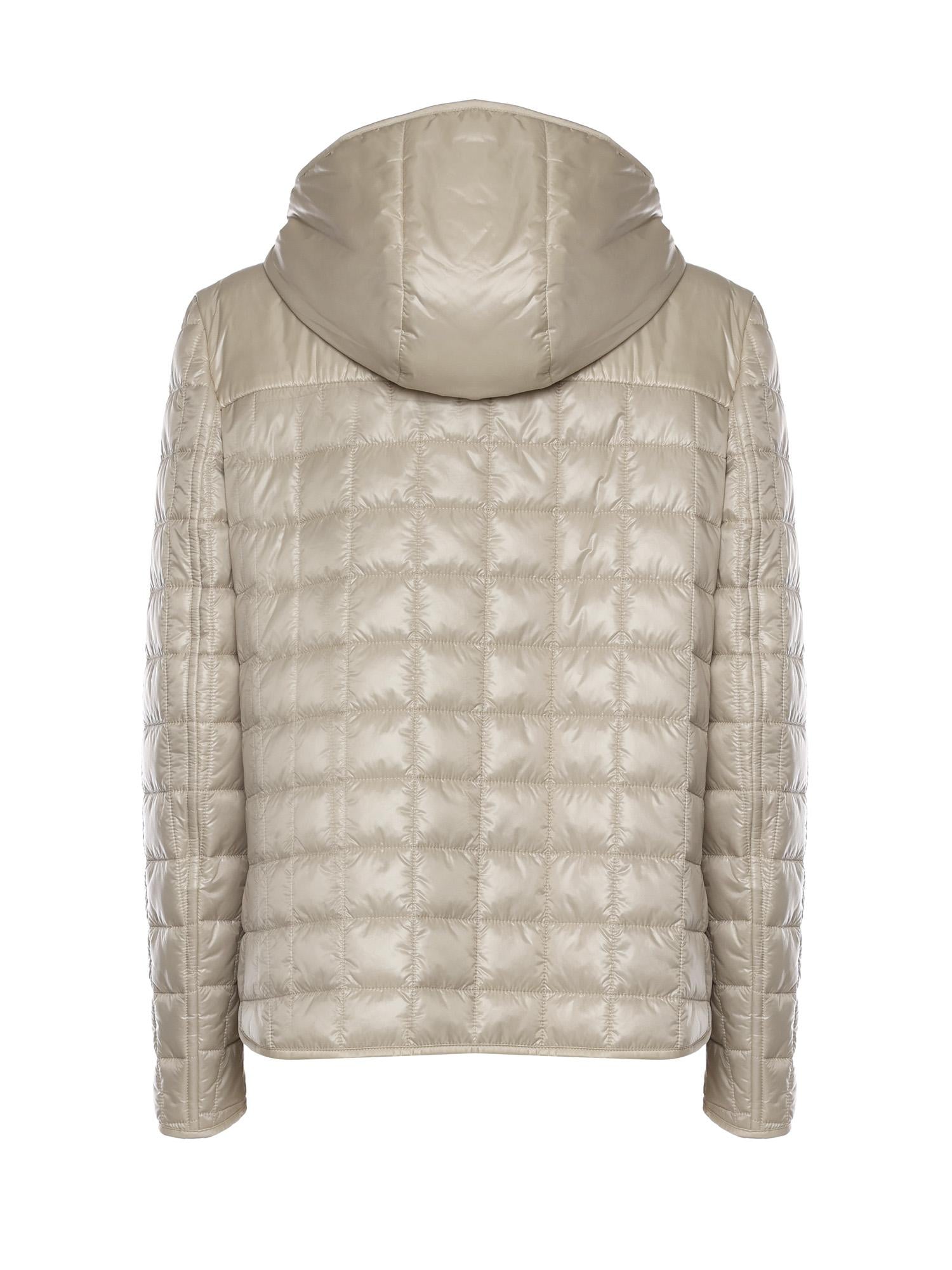 Parka trapuntato in nylon NAW22513700XO S210B FAY 