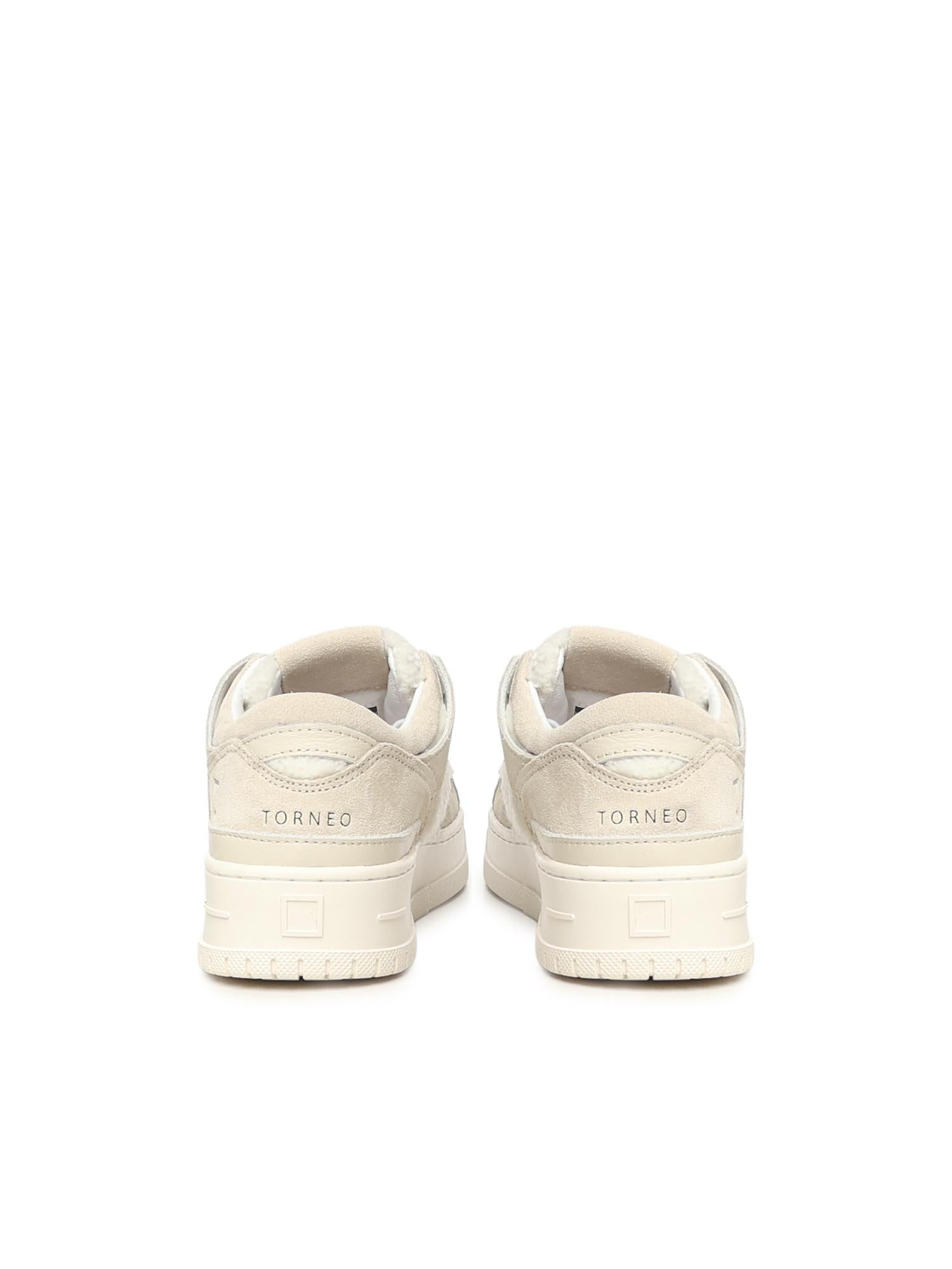 Sneakers Torneo Teddy W431 TO-TDWH D.A.T.E. 