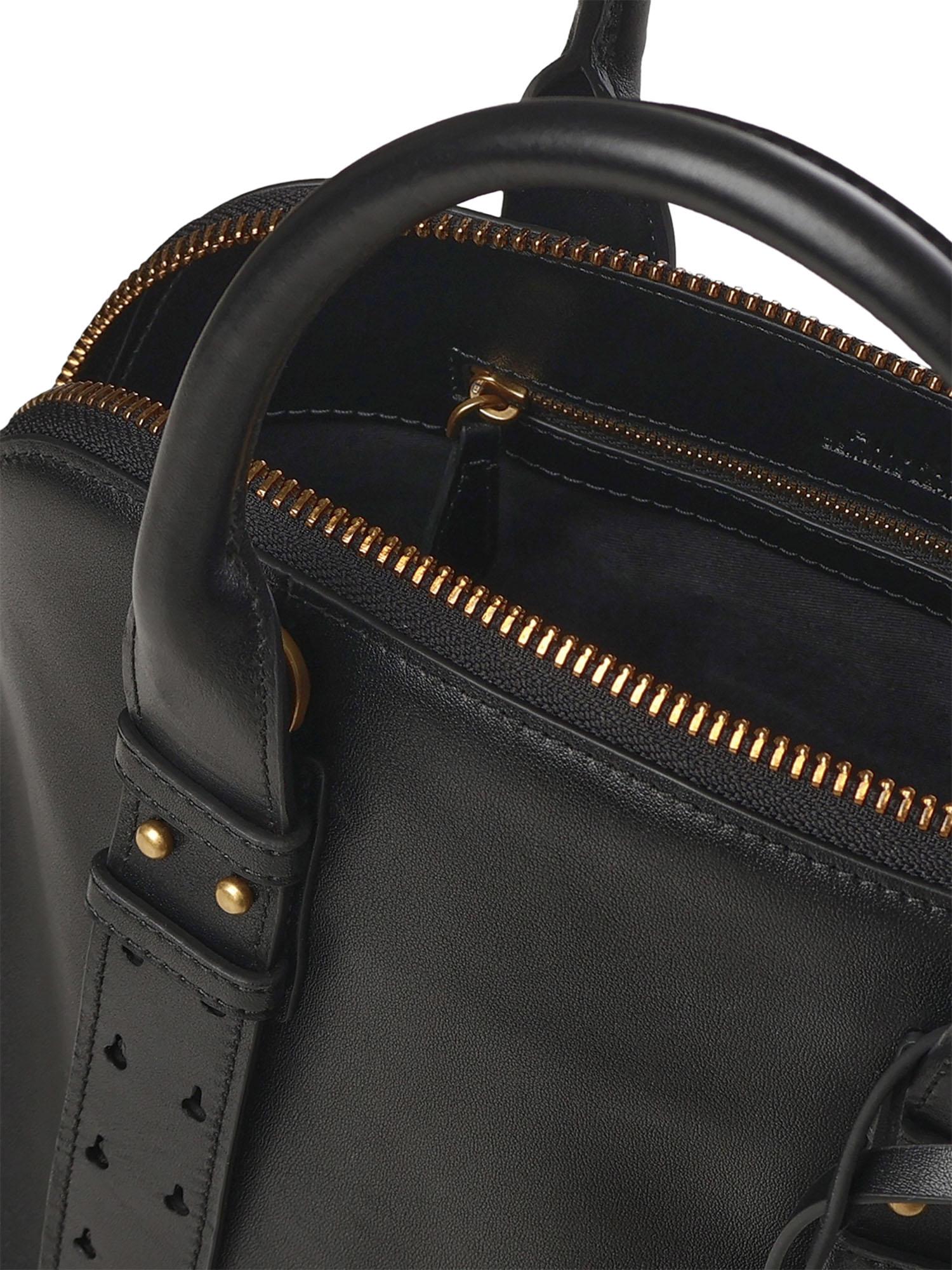 Borsa a mano media 'Escape Bag' in pelle 105906 A0QOZ99Q PINKO 