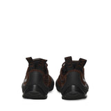 Sneaker Grip in pelle scamosciata L814282X78 3223 LOEWE 