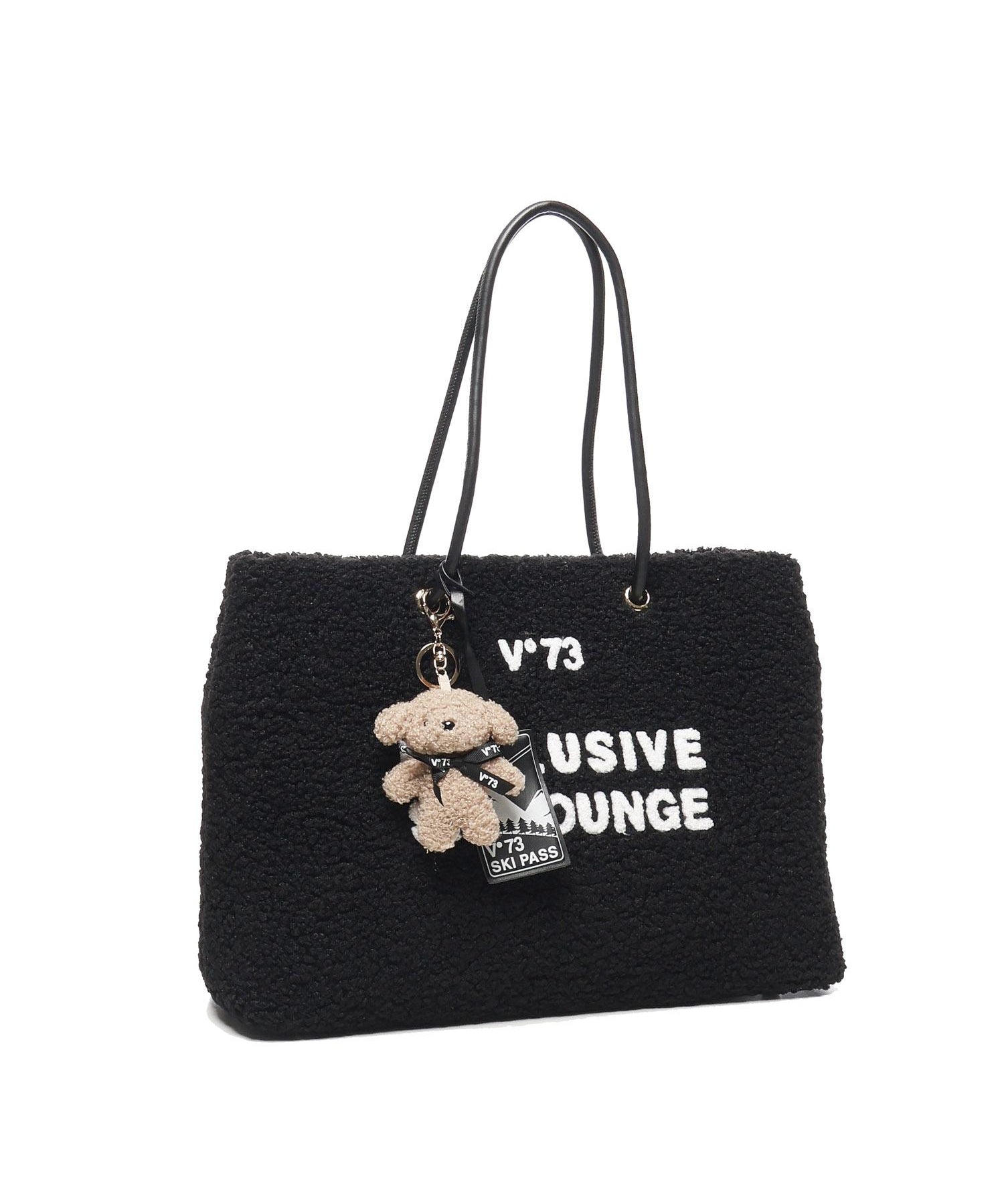 Borsa shopping Ski Lounge 73BS9A501 SKI LOUNGENERO/BIANCO V° 73 