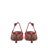 Pumps Hazel 648Z69VK BURGUNDI BIBI LOU 