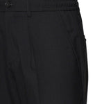 Pantaloni in lana vergine DOMINIQUE WMLNERO BE ABLE 