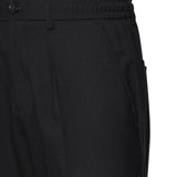 Pantaloni in lana vergine DOMINIQUE WMLNERO BE ABLE 