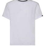 T-shirt in jersey di cotone NPMB3521330UCX B001 FAY 