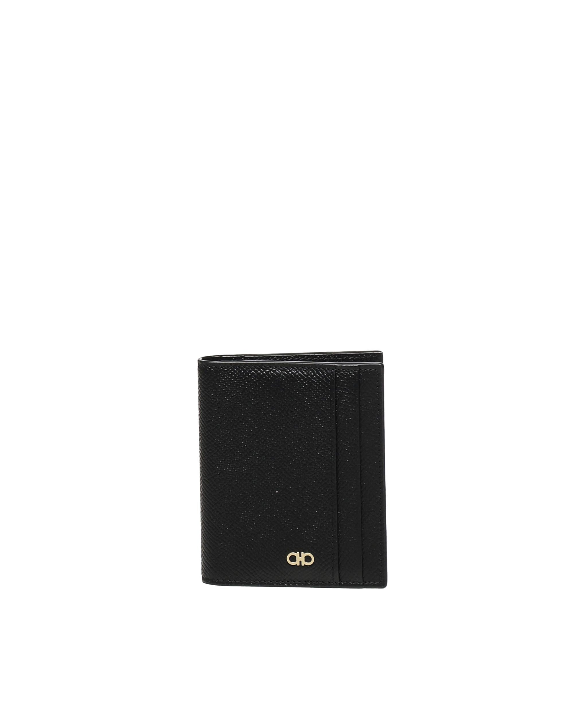 Porta carte Gancini 661687 784786001 FERRAGAMO 