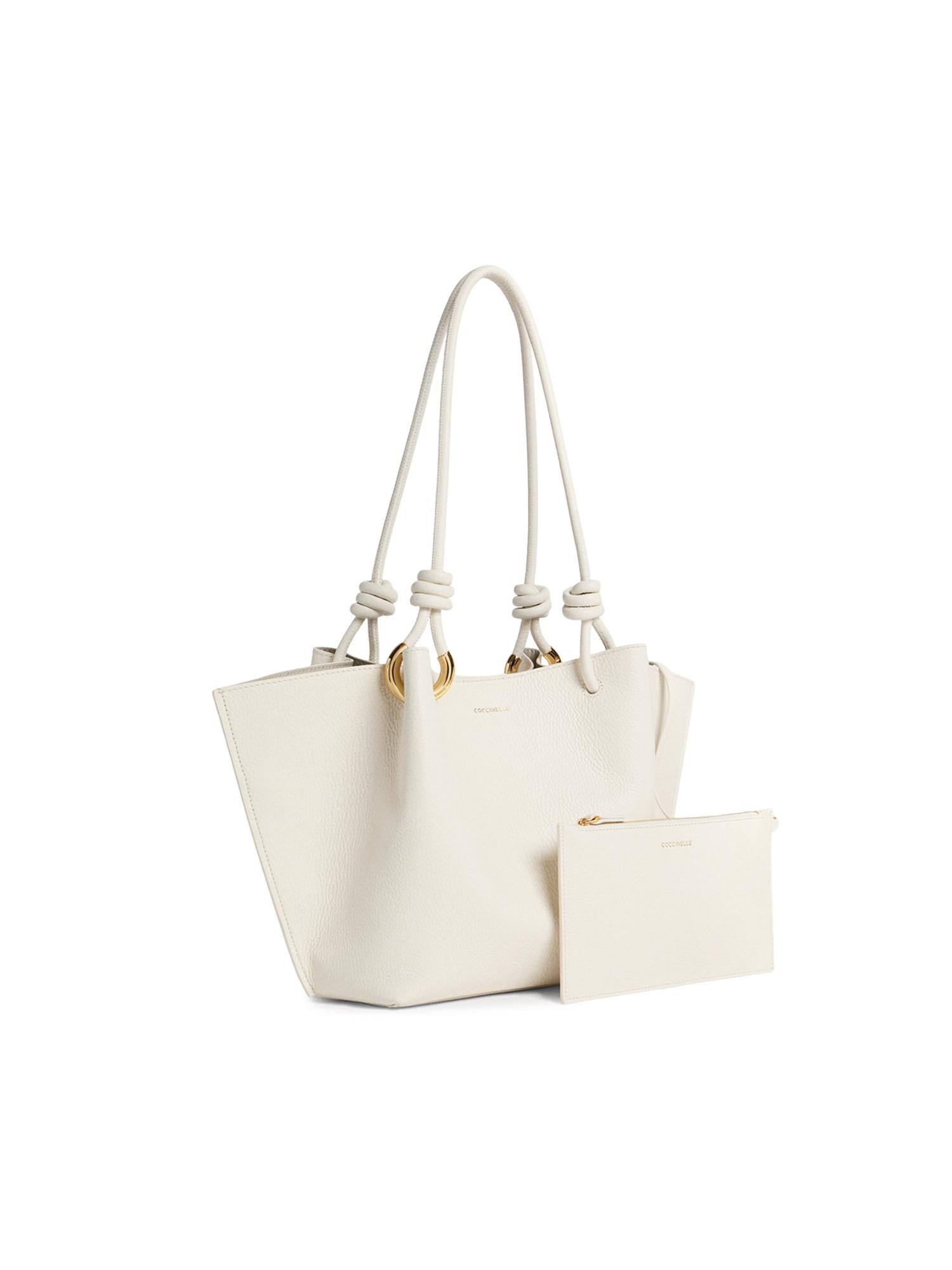 Borsa Finn medium in pelle E1U07110201 N17 COCCINELLE 