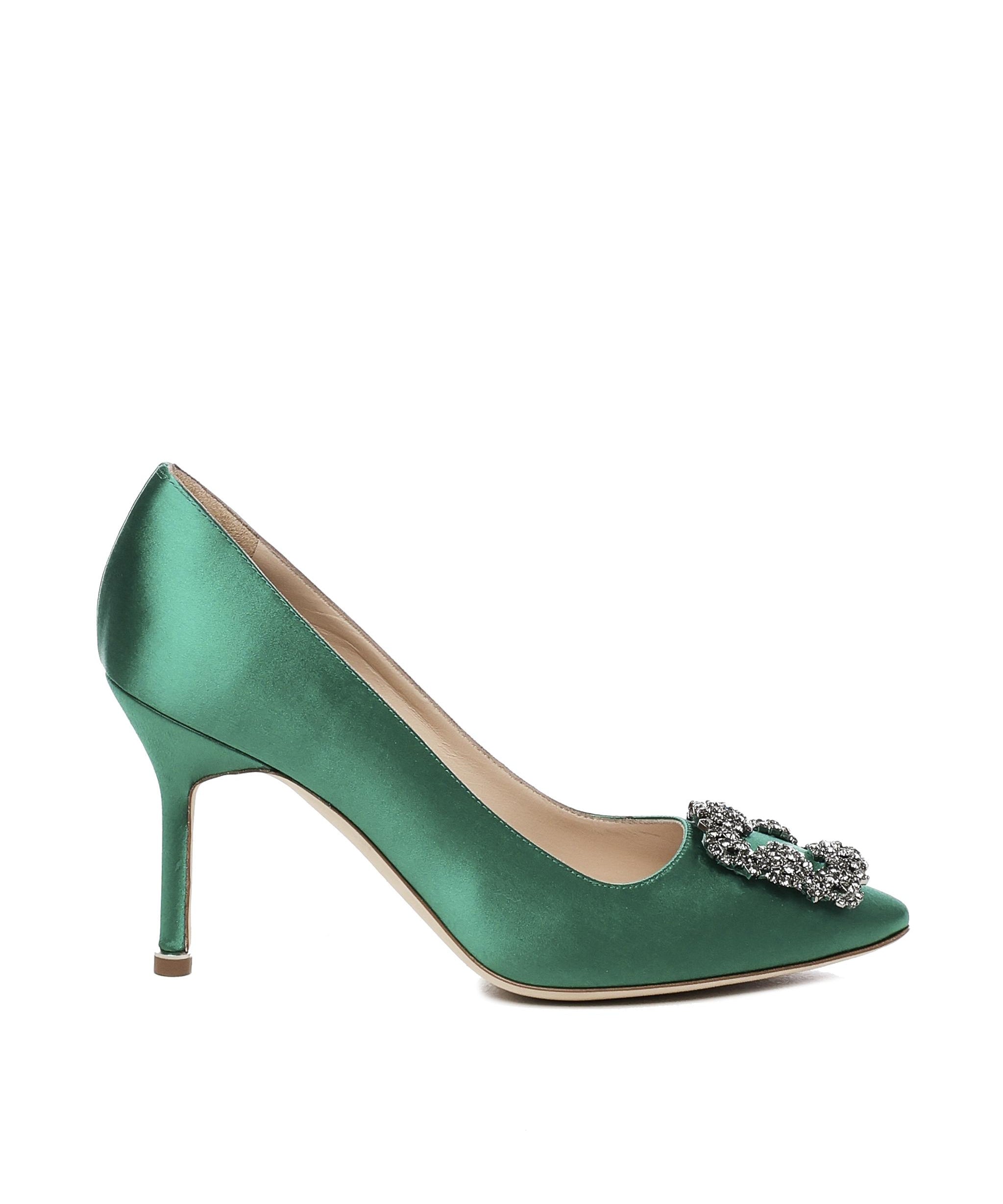Décolleté Hangisi 9XX0663 3206 MANOLO BLAHNIK 