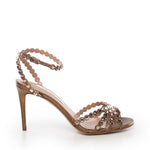 Sandali Tequila con cristalli TQLMIDS0 CYNBRA AQUAZZURA 
