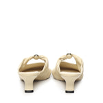 Sabot Pebble in nappa di agnello L815379X95 5733 LOEWE 
