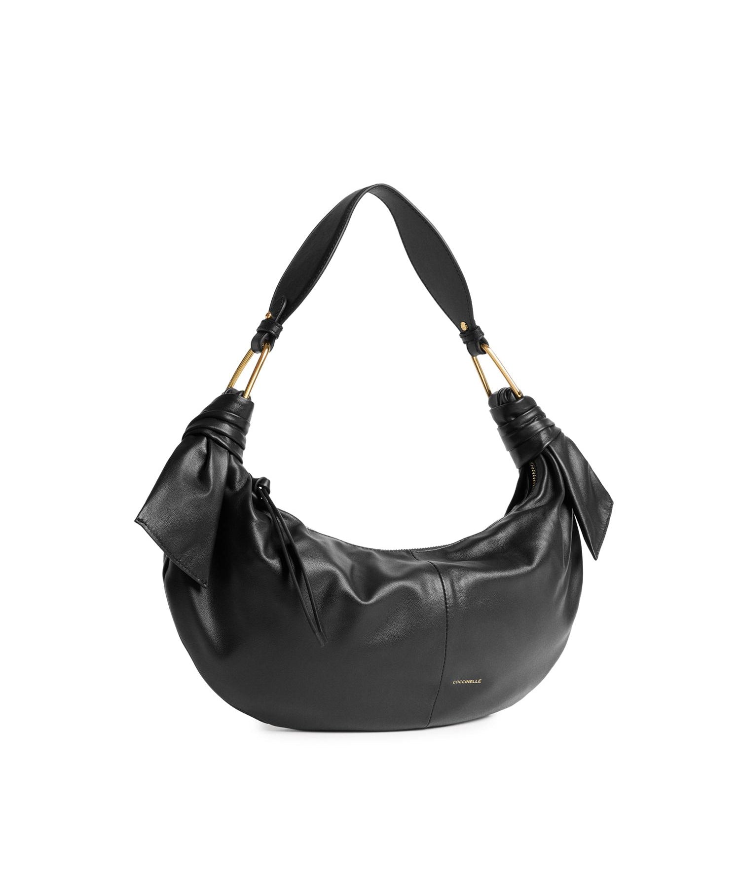 Borsa Furoshiki medium in pelle E1U1A130201 001 COCCINELLE 