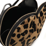 Borsa Le Cœur  Animalier AA1P003CA329 157 ALAIA 