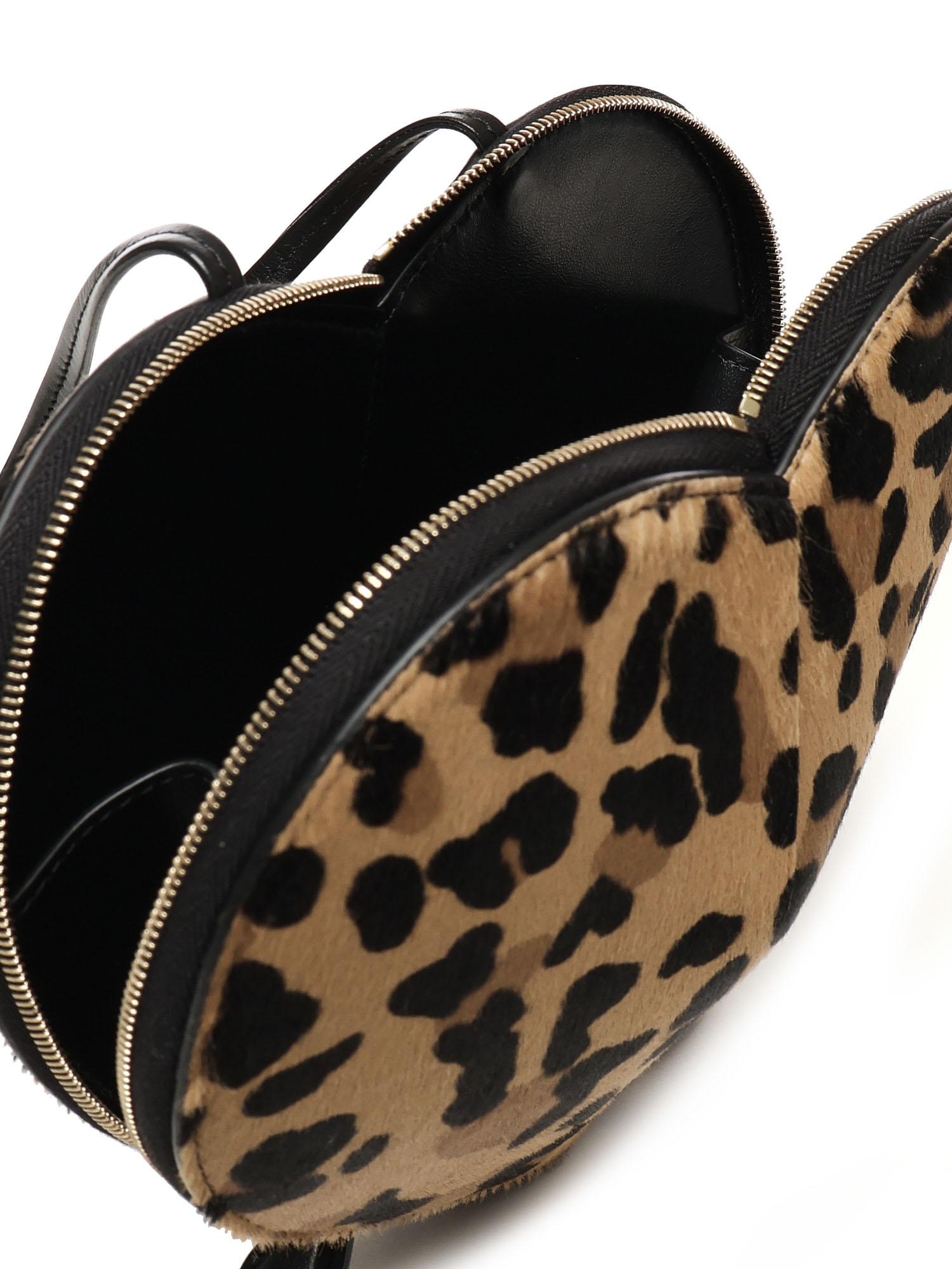 Borsa Le Cœur  Animalier AA1P003CA329 157 ALAIA 