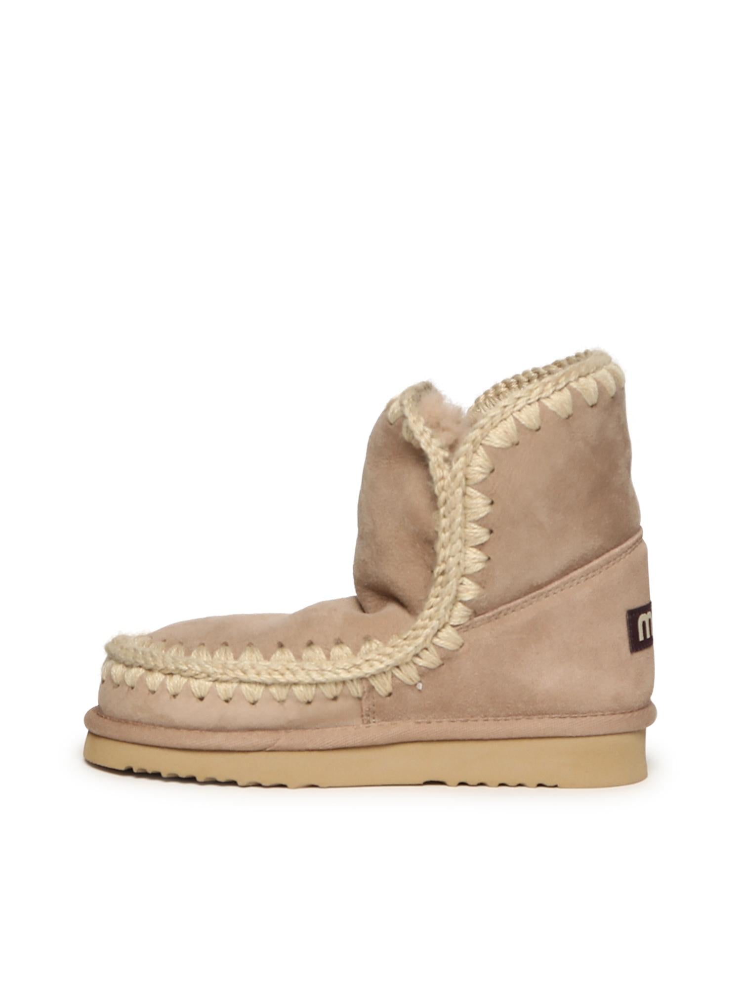 Stivaletti Eskimo 18 MUFW101001A CAM MOU 