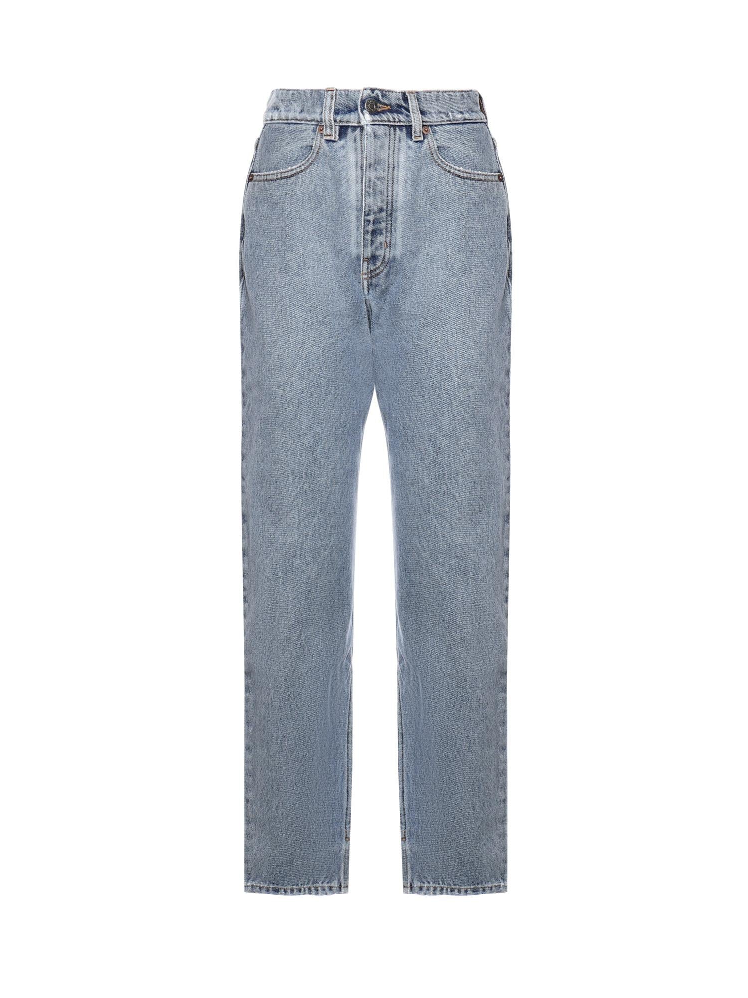 Jeans affusolati in denim CH26SDP30151 40P CHLOÉ 