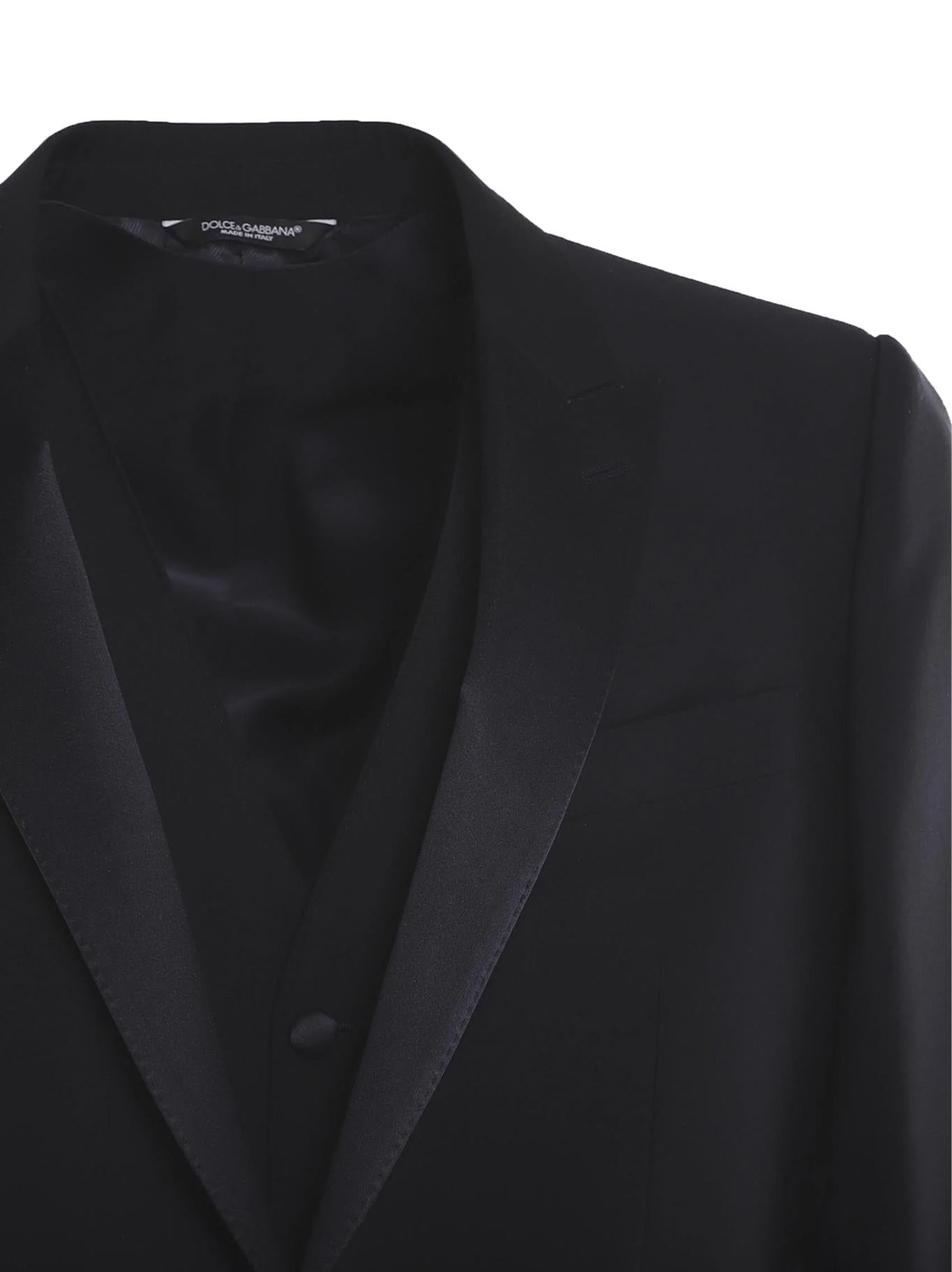 Abito sartoriale Tuxedo GK2WMT FU2Z8B6712 DOLCE & GABBANA 