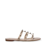 Sandalo slide Rockstud in pelle 7W2S0C49 VODP45 VALENTINO GARAVANI 